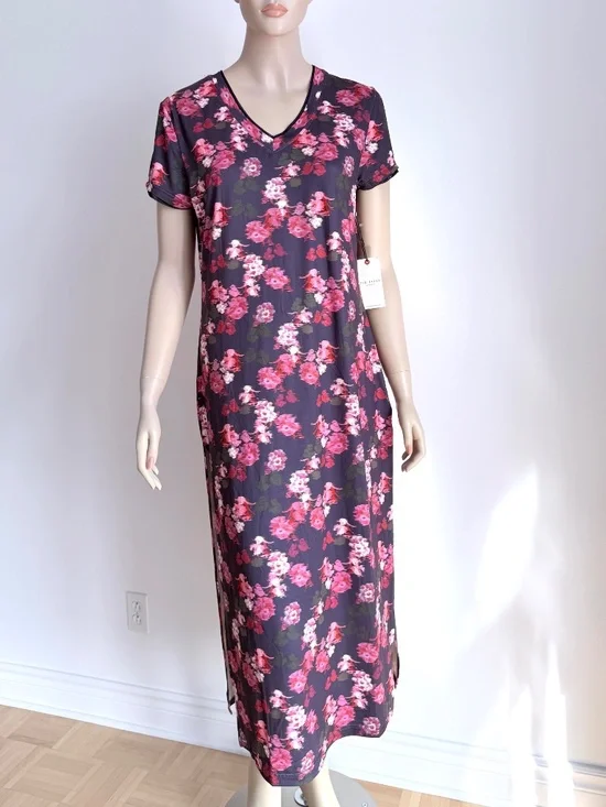 Ted Baker loungewear dress - Picture 4 of 16